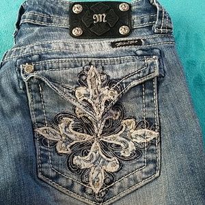 Womens miss me size 31